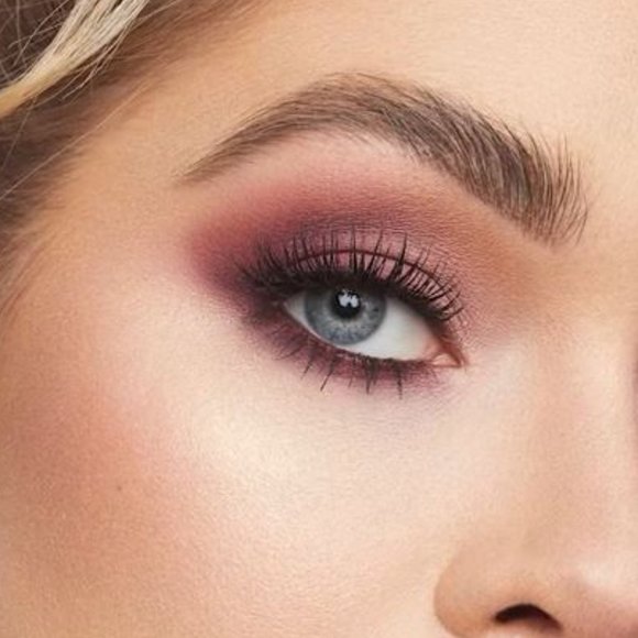 TOO FACED Chocolate Wine eye shadow NIB Melted Chocolate Matte - Picture 9 of 10